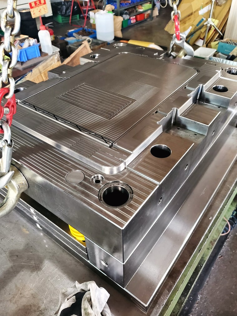 A plate Jack specified